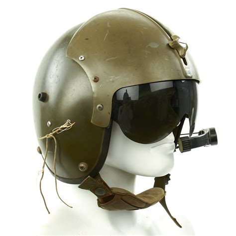 us military helicopter pilot helmet.